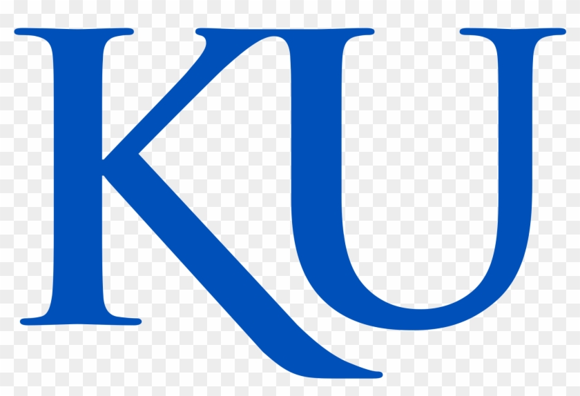 Kansas Jayhawk Clipart - University Of Kansas Logo #141498