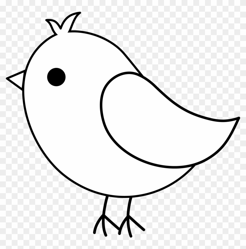 cute cartoon birds drawings