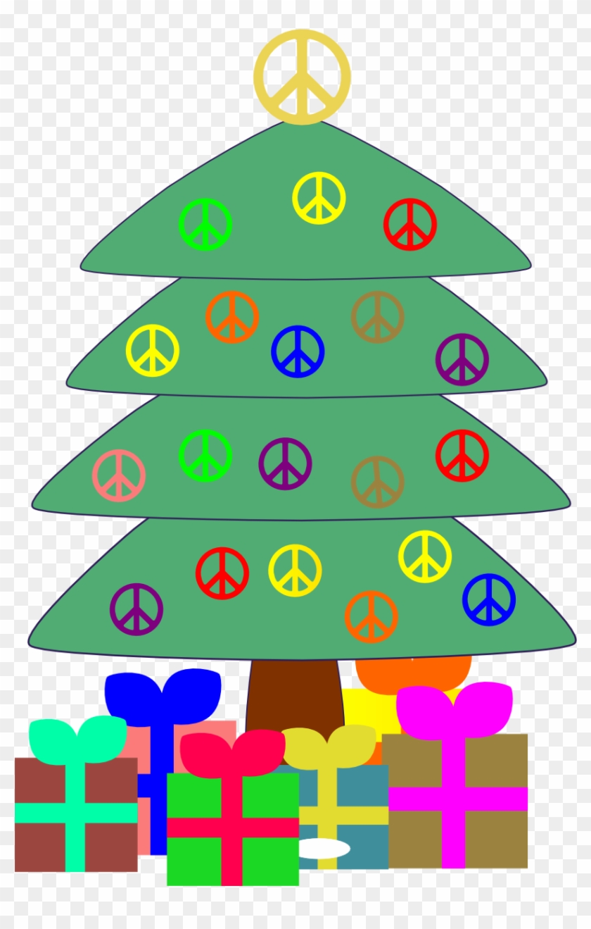 Christmas Vector Graphics - Peace And Christmas Memes #145238