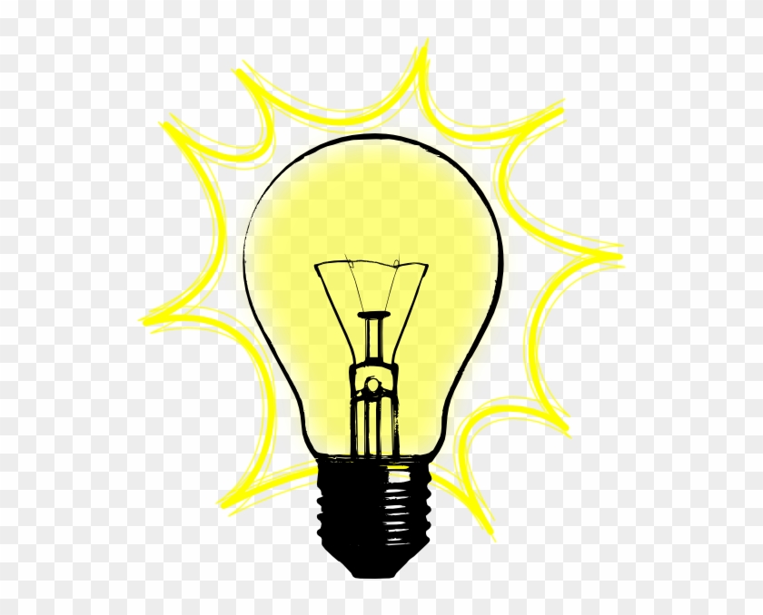 Lightbulb Light Bulbs Clip Art Free Vector For Free Light Bulb Clip