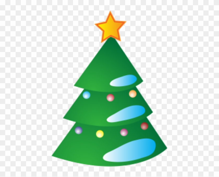 New Year Tree Icon - Free Transparent PNG Clipart Images Download