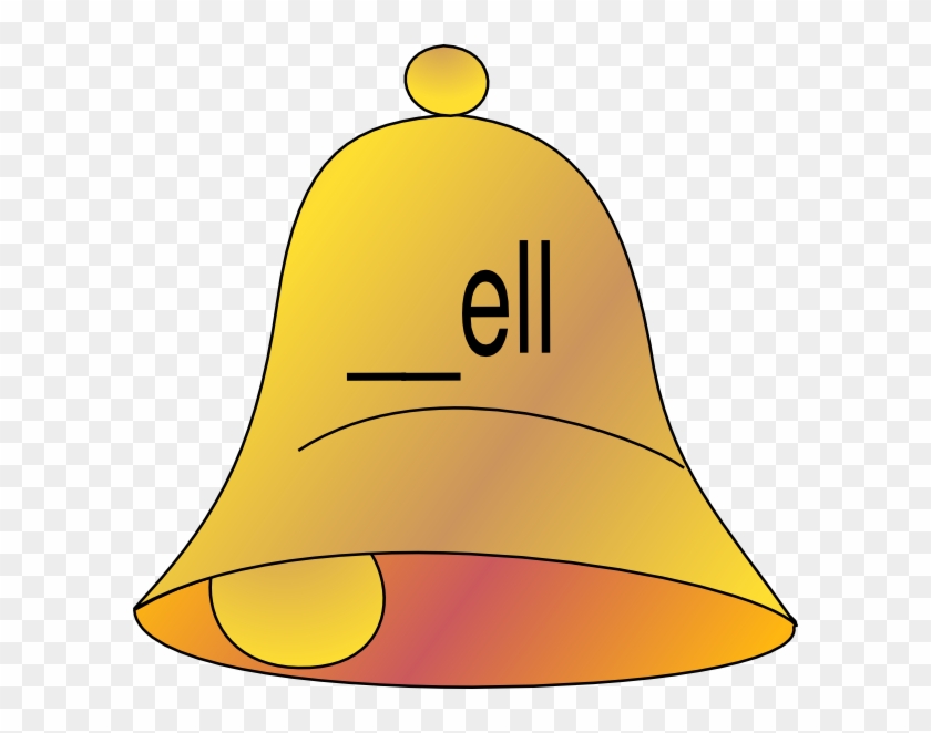 Christmas Bell Clip Art At Clker - Clip Art #146830