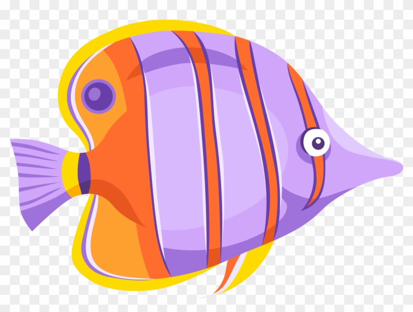 Fish Euclidean Vector Clip Art - Fish Euclidean Vector Clip Art #770486