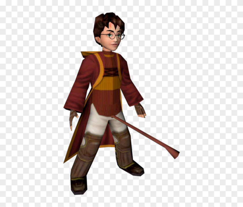 Download Zip Archive - Harry Potter Game Model #770813