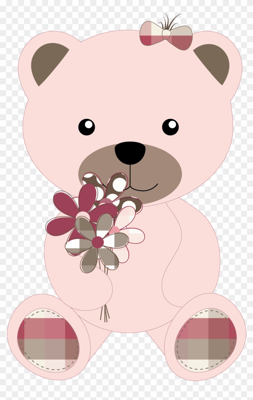 Beautiful Clipart Teddy Bear - Bear #771195