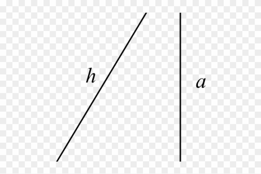 Trigonometry Cliparts - Slope #771548