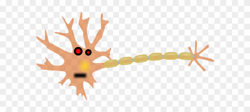 Neuron Clipart #771647