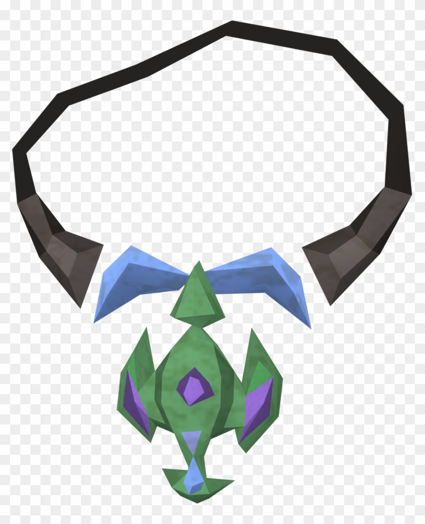 Farsight Quick Shot Necklace Detail - Runescape #772460