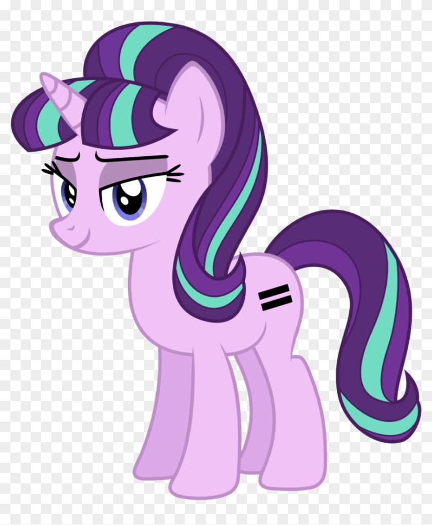 Starlight Glimmer - Cartoon #772500