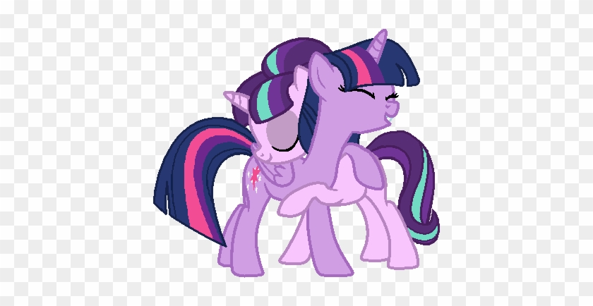 Image Twilight Reprimanding Starlight Glimmer S6e6png - Mlp Twilight Sparkle And Starlight Glimmer #772550