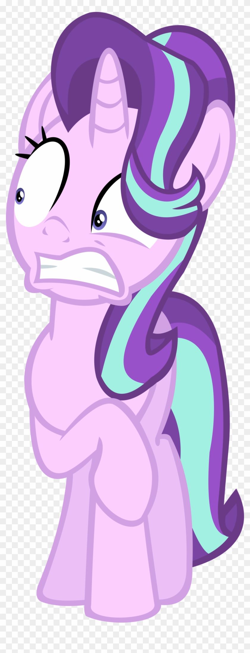 Starlight Glimmer Vector - Cartoon #772575