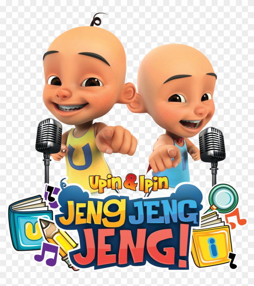 Upin Ipin Png Download 512*512 Free Transparent Upin Ipin, 55% OFF