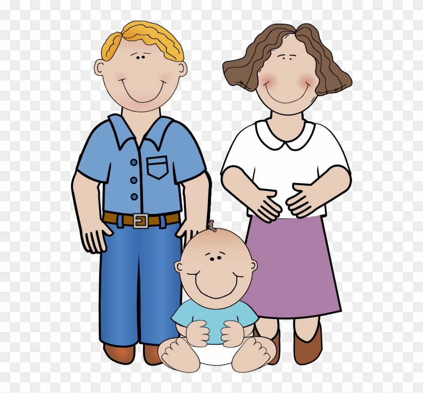 Parents Clip Art - Daddy Clip Art #772845