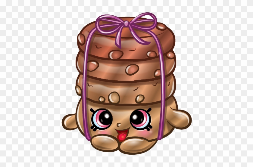 Related Shopkins Cookie Clipart - Shopkins Stacks Cookie #773355