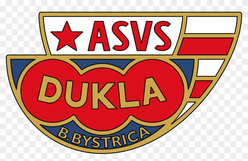 Asvs Dukla Banska Bystrica - Emblem #774184