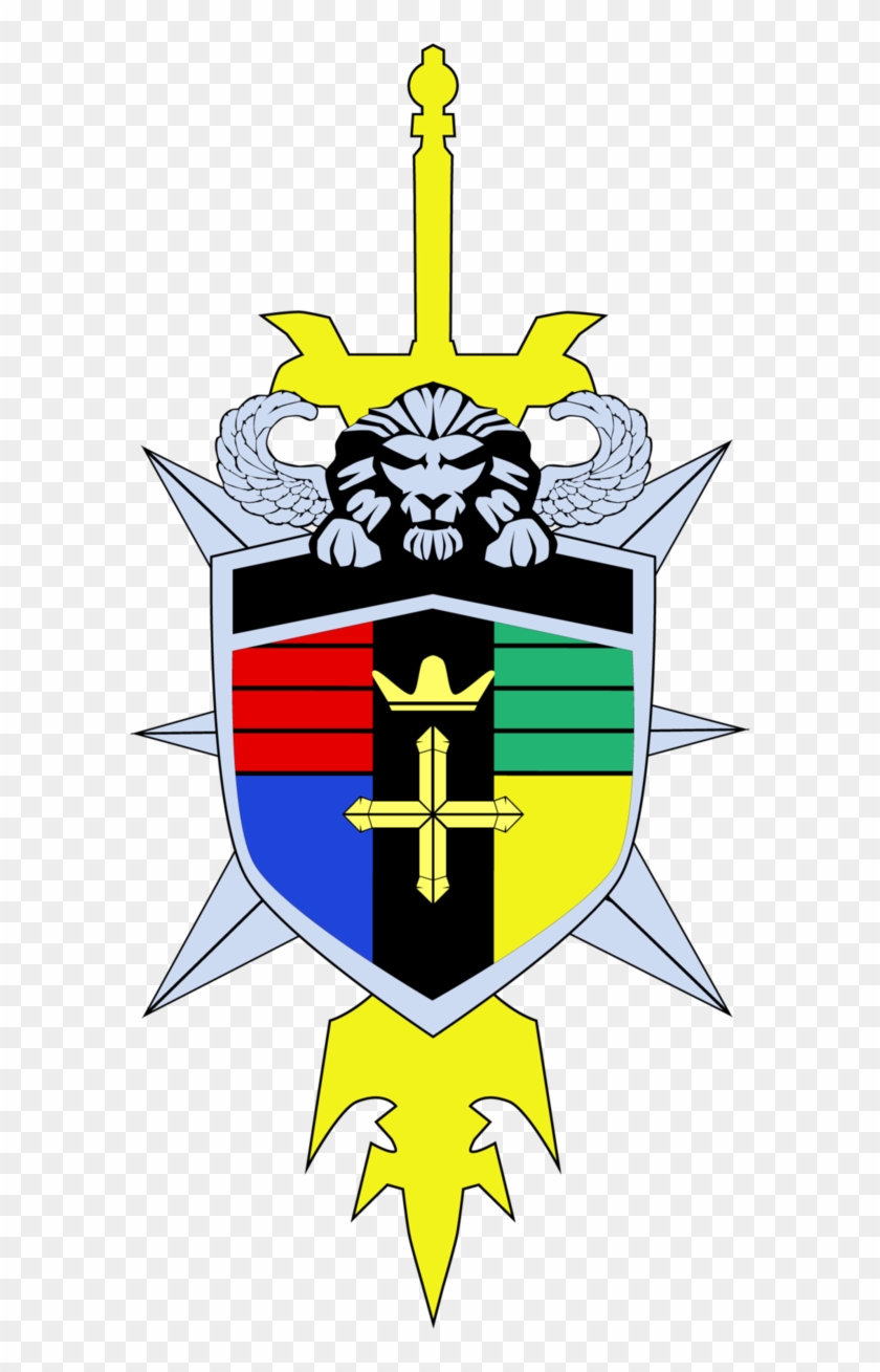 Voltron Coat Of Arms By Samoht-lion - Voltron Coat Of Arms #774281