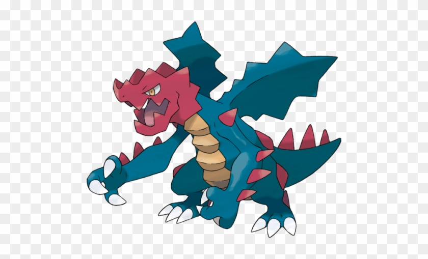 621druddigon - Pokemon Druddigon #774401