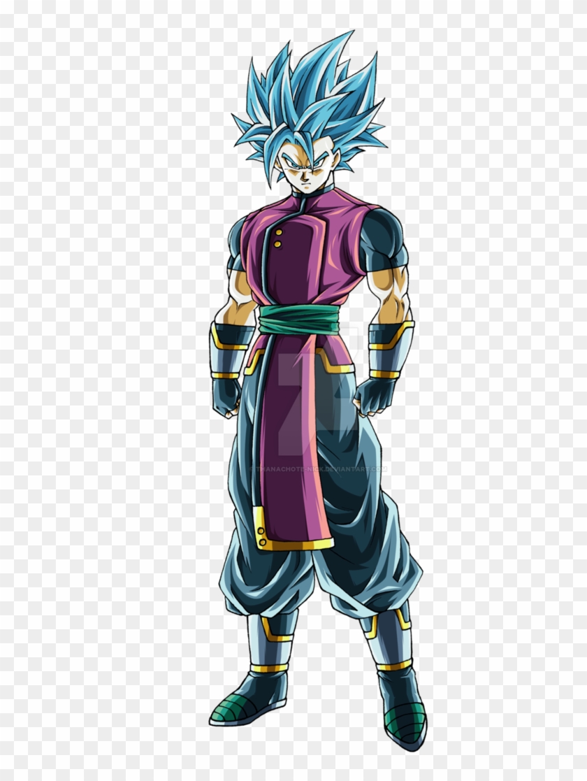 Thanachote Nick Ssb [ver - Dragon Ball Oc #774900