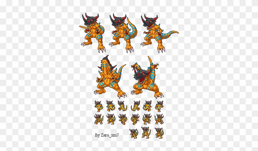 Geogreymon #774955