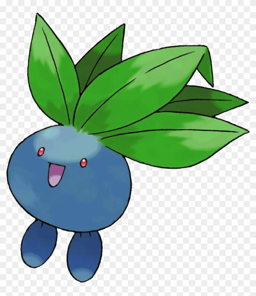 Oddish - Oddish Pokemon #775238