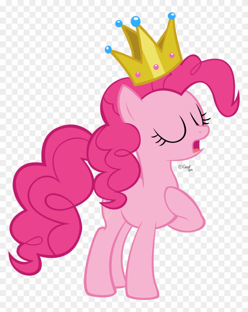 So Sorry, But This Is A Pinkie Page - Png Pinkie Pie #775640
