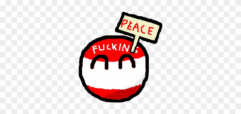 Bitte Nicht So Schnell - Polandball Clipart #775955