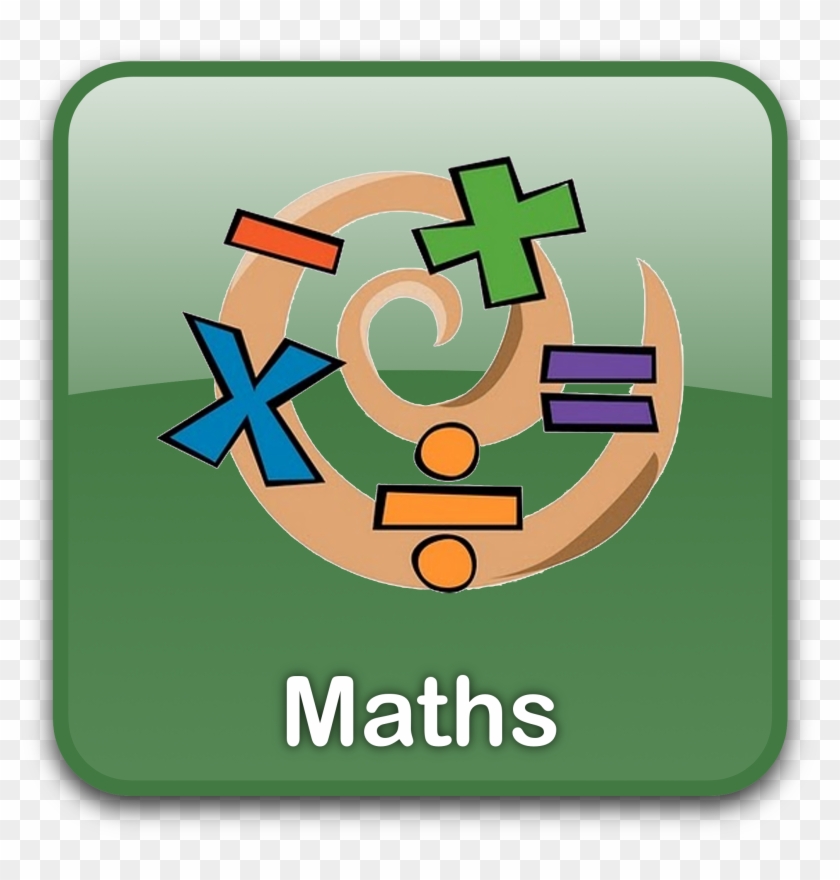 Mathematics Clipart Math Subject - Emblem #776194