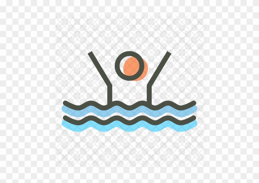 Swim Icon - Illustration #776398