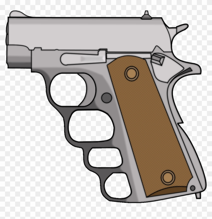 Knuckle-stub 1911 By Thefrozenwaffle - Mateba Autorevolver #776506