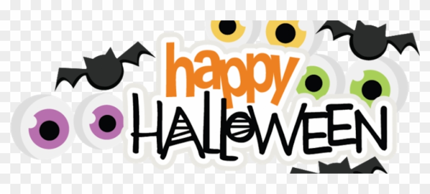 Halloween Seems To Come And Go With A Blink Of An Eye, - Scalable Vector Graphics #777041