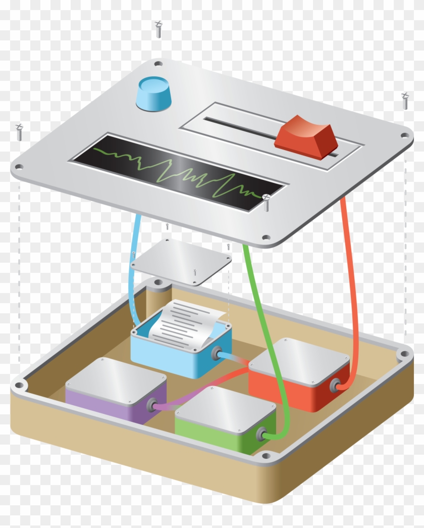 Our Metaphor For Hackability On Multiple Levels, Illo - Art #777065