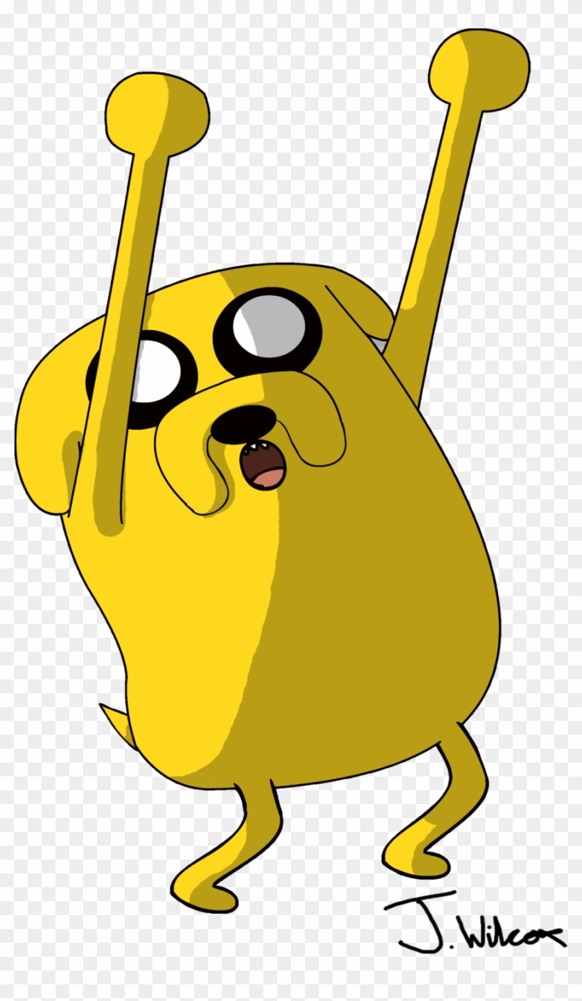 Adventure Time Jake The Dog By Wilcox6 - Jake The Dog Of Adventure Time #777344