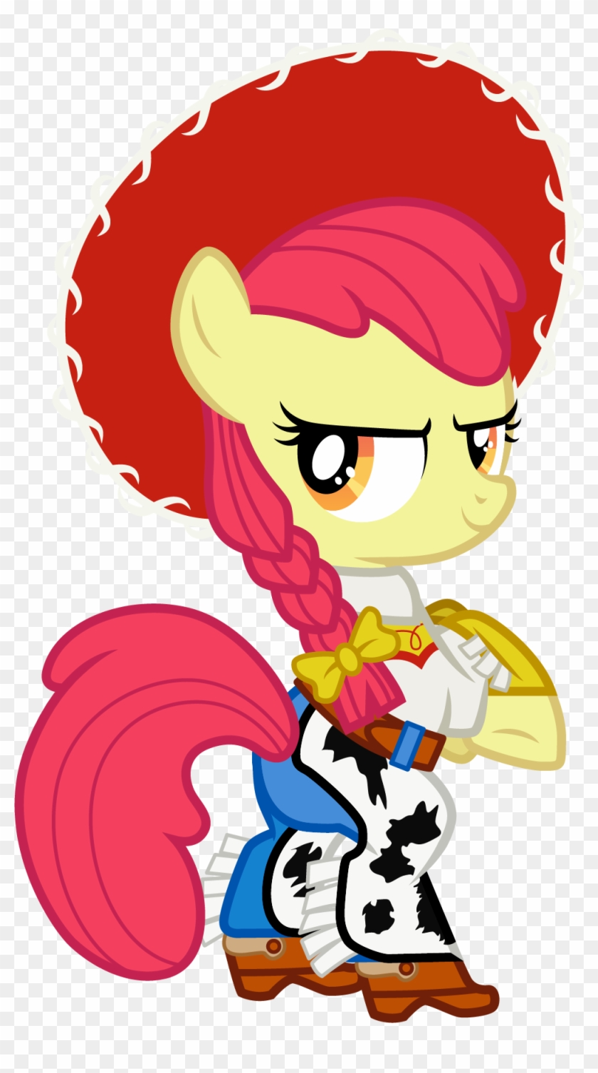 Apple Bloom As Jessie By Cloudyglow Apple Bloom As - Apple Bloom As Jessie #777360