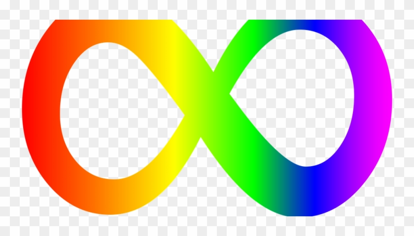 Infinity Symbol For Autism - Autism #777534