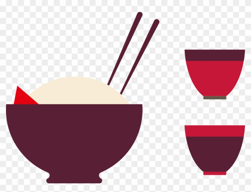 Cooked Rice Clip Art - Cooked Rice Clip Art #777622