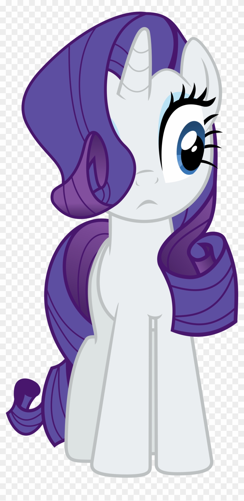 File 142224115278 - My Little Pony Rarity Png #777996