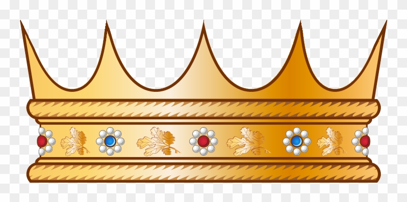 Davidic Crown - Crown Gif Png #778107