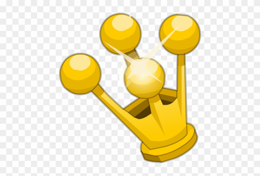 Royal Pingwin Crown - Dofus Png #778126