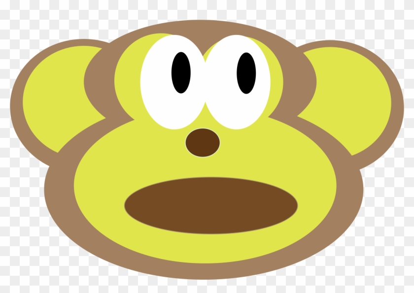 Log In Sign Up Upload Clipart - Monkey #778864