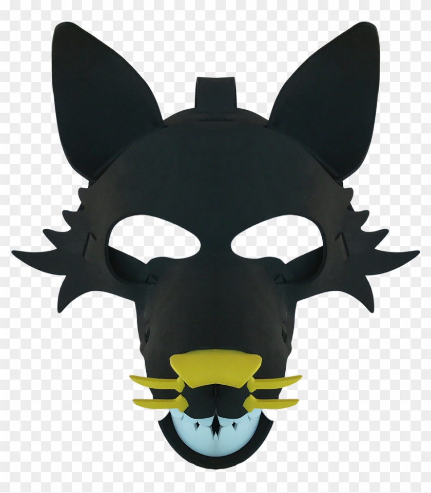 Wolf Masks - Mask #778901