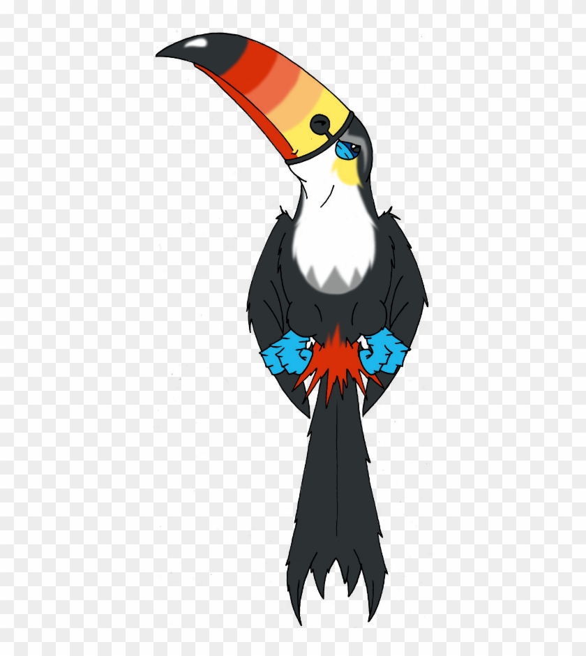 733 Toucannon By Kuruttra - Toucannon #779334