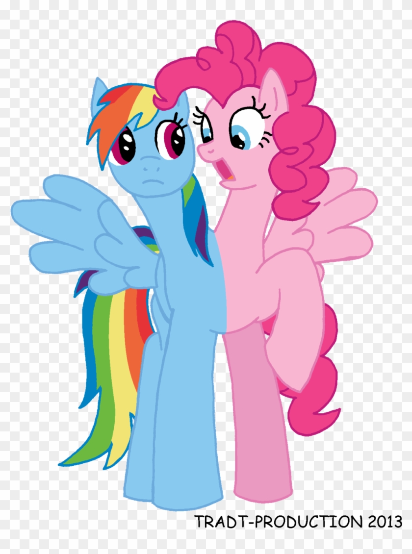 My Little Conjoined Pony - My Little Conjoined Pony #779404