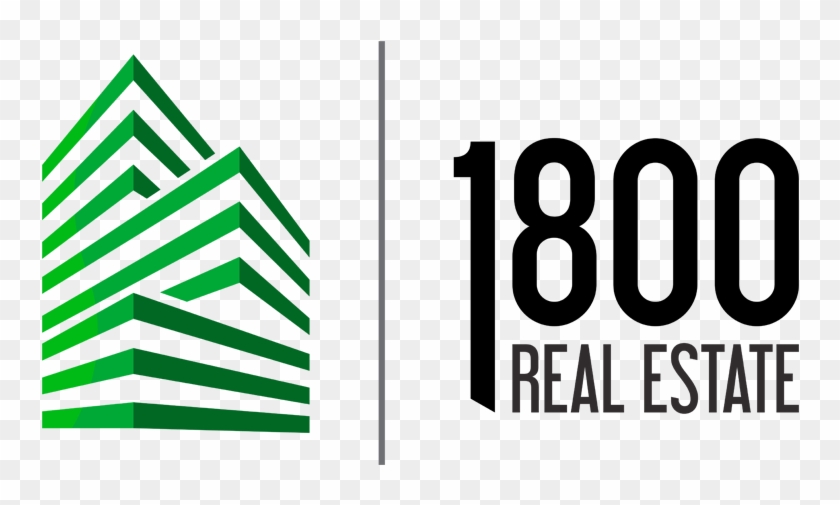 1800 Real Estate Nc - Real Estate Broker Logo #779734