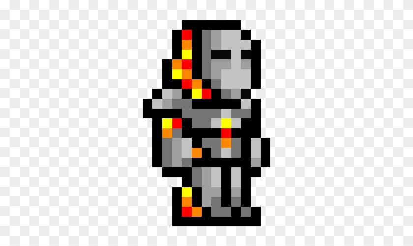 Molten Armor Terraria Molten Armor Png Full Size Png Clipart Images