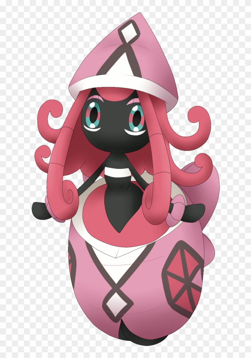 Tapu Lele By Japaricafe - Art #779970