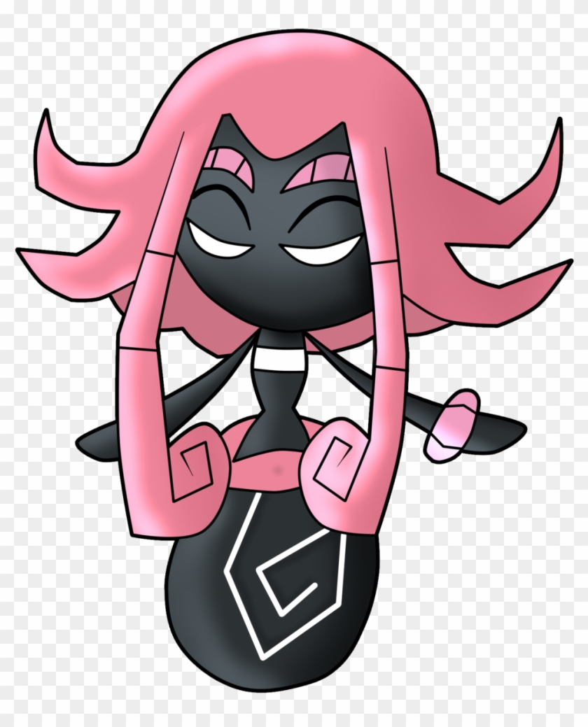 Tapu lele closed shell