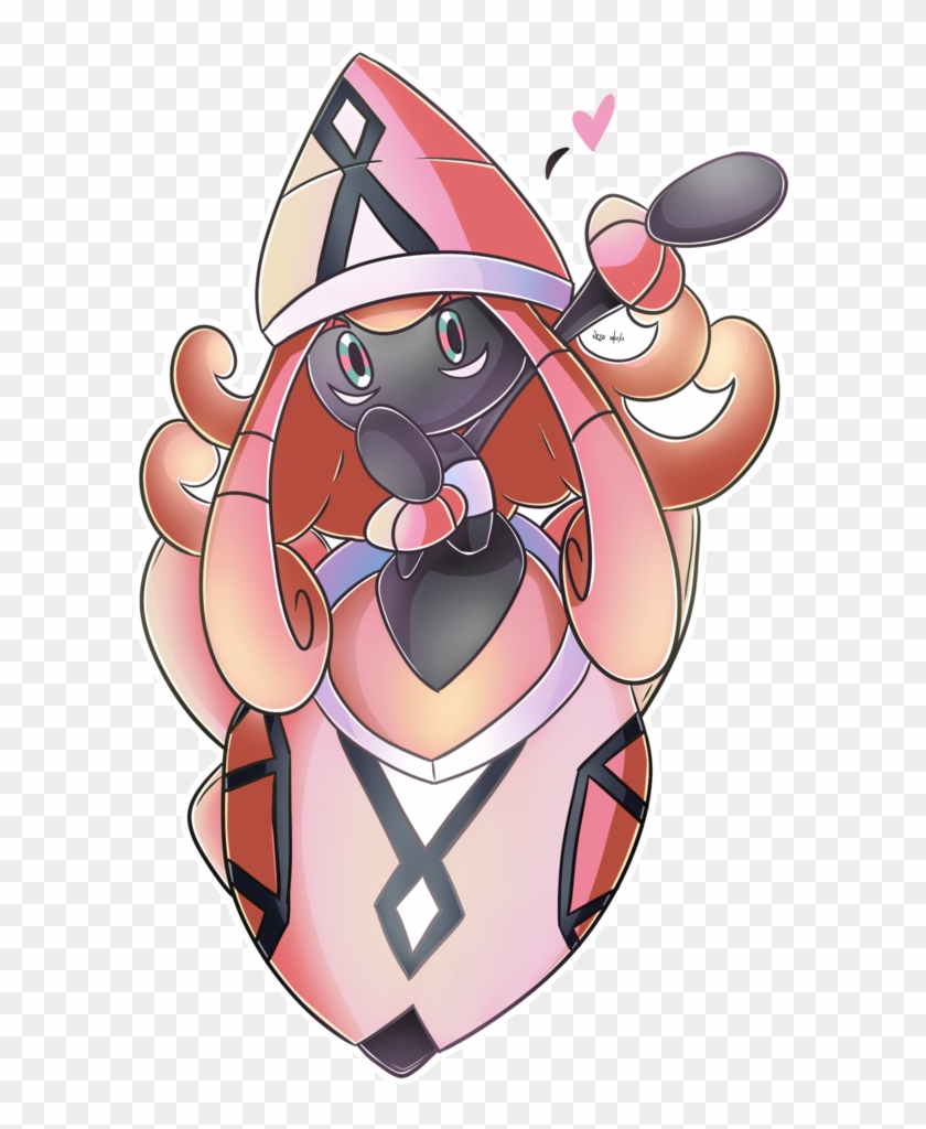 Tapu Lele By Neoncelestia20 - Cartoon #780035