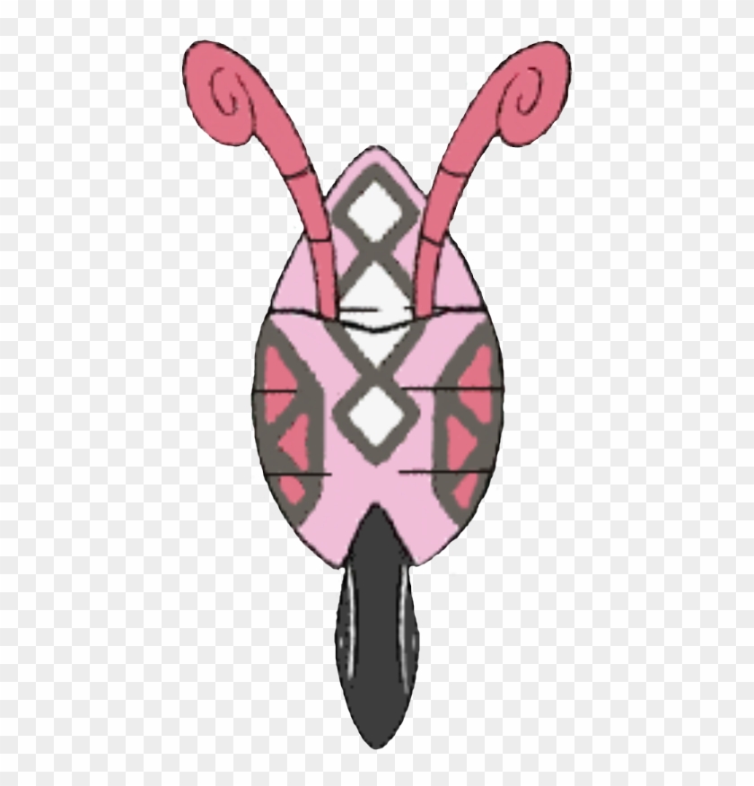 Tapu Lele Shell Png By Davidbksandrade - Art #780066