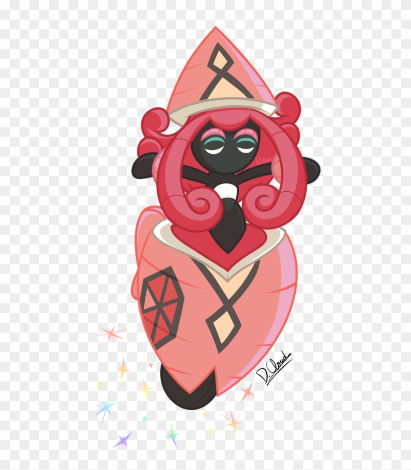 Tapu Lele By D-cloudzone - Illustration #780106