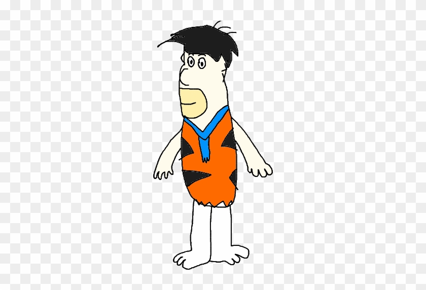 Fred Flintstone By Kallytoonsstudios - Art #780174